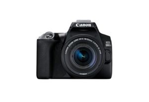Máy ảnh DSLR Canon EOS 200D Mark II body