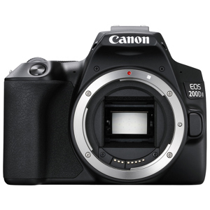 Máy ảnh DSLR Canon EOS 200D Mark II body