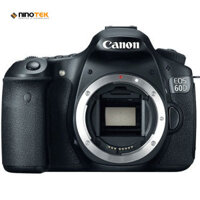 Máy ảnh DSLR Canon EOS 60D (body)