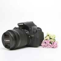 Máy ảnh DSLR Canon EOS 700D kit 18-55 is STM