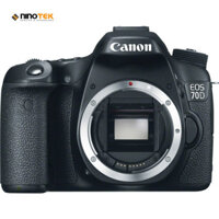 Máy ảnh DSLR Canon EOS 70D (Body)