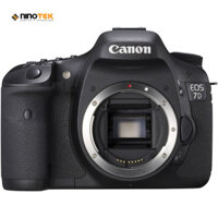 Máy ảnh DSLR Canon EOS 7D + Lens 50mm STM