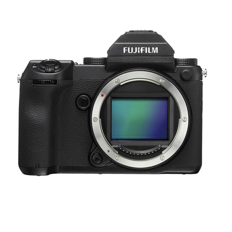 Máy ảnh DSLR Fujifilm Medium Format GFX 50S