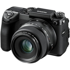 Máy ảnh DSLR Fujifilm Medium Format GFX 50S