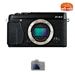 Máy ảnh Mirrorless Fujifilm X-E2 Body