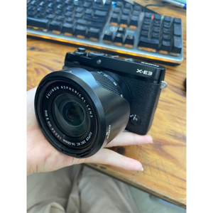 Máy ảnh DSLR Fujifilm X-E3 + 16-50mm