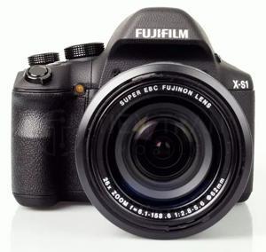 Máy ảnh DSLR Fujifilm X-S1