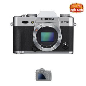 Máy ảnh Mirrorless Fujifilm X-T10 Body