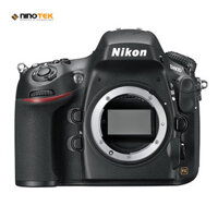 Máy ảnh DSLR Fullframe Nikon D800 (Body)