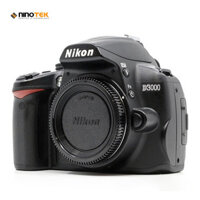 Máy ảnh DSLR Nikon D3000+Kit 18-55mm