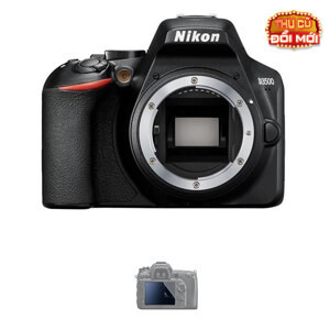 Máy ảnh DSLR Nikon D3500 Body