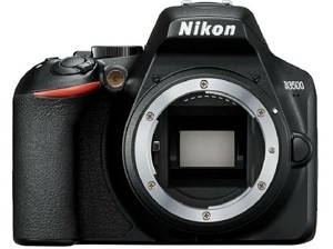 Máy ảnh DSLR Nikon D3500 Body