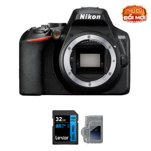 Máy ảnh DSLR Nikon D3500 Body
