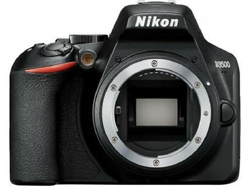Máy ảnh DSLR Nikon D3500 Body