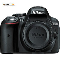 Máy ảnh DSLR Nikon D5300 + Lens kit 18-55mm