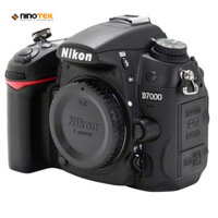 Máy ảnh DSLR Nikon D7000 + Lens kit 18-105mm VR