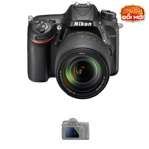 Máy ảnh DSLR Nikon D7200 kit 18-140