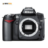 Máy ảnh DSLR Nikon D90 (Body 18.814 shots)