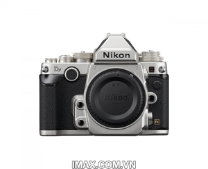 Máy ảnh DSLR Nikon DF body - 16.2 MP