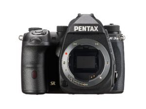 Máy ảnh DSLR Pentax K-3 - 24 MP, 18-135mm F3.5-5.6 DC WR
