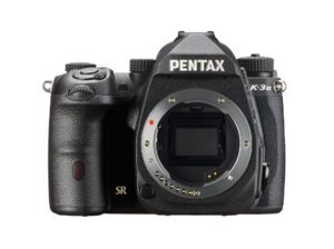 Máy ảnh DSLR Pentax K-3 - 24 MP, 18-135mm F3.5-5.6 DC WR