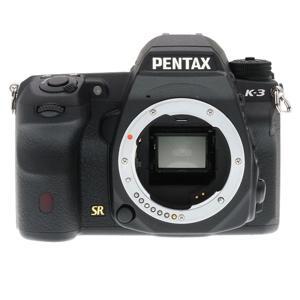 Máy ảnh DSLR Pentax K-3 body