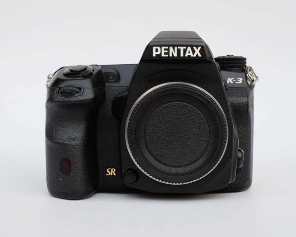 Máy ảnh DSLR Pentax K-3 body