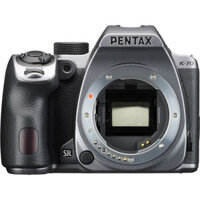 Máy ảnh DSLR Pentax K-70 Silver