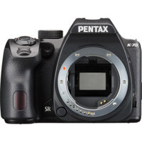 Máy ảnh DSLR Pentax K-70 Black