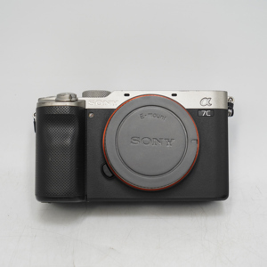 Máy ảnh DSLR Sony Alpha A7C/FE (28-60mm F4-5.6 OSS)