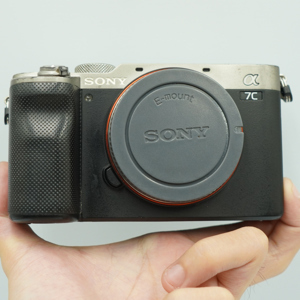 Máy ảnh DSLR Sony Alpha A7C/FE (28-60mm F4-5.6 OSS)
