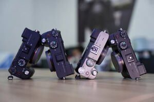 Máy ảnh DSLR Sony Alpha A7C/FE (28-60mm F4-5.6 OSS)