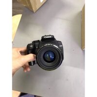 Máy ảnh du lịch Canon 350D - máy ảnh giá rẻ - cho người tập chụp