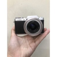 Máy ảnh du lịch panasonic lumix gf8+lens kit 12-32