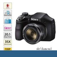 Máy ảnh du lịch Sony Cybershot DSC-H300 chính hãng tặng thẻ nhớ 16G và bao đựng máy