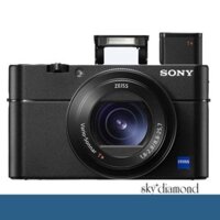 Máy ảnh du lịch Sony Cybershot DSC-RX100M5 chính hãng