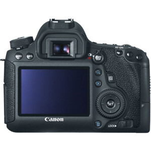 Máy ảnh  EOS 6D ( CÓ GPS) VỚI ỐNG KÍNH 24-105L