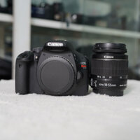 Máy ảnh EOS Rebel T2i( 550D ) kèm kit