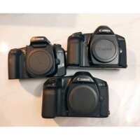 Máy ảnh film Canon Eos 1, EOS 1N, EOS 3, EOS 7, Máy ảnh phim canon