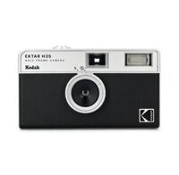 Máy ảnh film Kodak Ektar H35 Hàng nhập khẩu - Đen Black