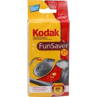 Máy ảnh film Kodak Funsaver 800 - Máy ảnh chụp một lần - Disposable Camera - One-Time-Use camera