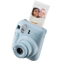 MÁY ẢNH FILM LẤY LIỀN INSTAX MINI 12 (Màu Xanh Pastel)- Chính Hãng