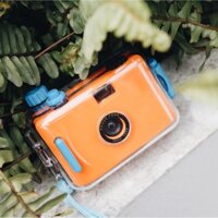 Máy ảnh film Lomo Underwater - Màu cam