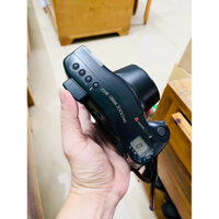 Máy ảnh film Pns Fuji Cardia 2000 + lens Fuji 40-105mm có mode chồng film chính xác