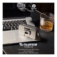 Máy ảnh film PnS Fuji Tiara