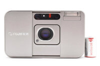 Máy ảnh film PnS Fujifilm Cardia Mini Tiara – Huyền thoại compact Nhật Bản nhỏ gọn và đẳng cấp