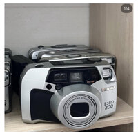 Máy Ảnh film pns Pentax Espio 120 và Pentax espio 120 hoạt động hoàn hảo