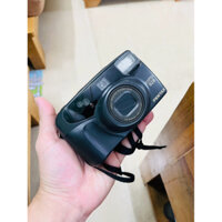 Máy ảnh film PNS PENTAX Espio 928 + lens PENTAX 28-90mm có chồng film và chụp được outdate