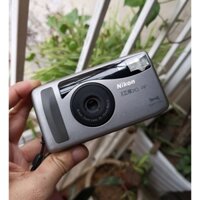 Máy ảnh film vintage 35mm PnS Nikon zoom 310AF body aluminium