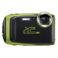 Máy Ảnh Fujifilm FinePix XP130 (Đen Viền Xanh Lá)